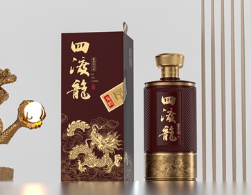 四渡龍（龍騰）
